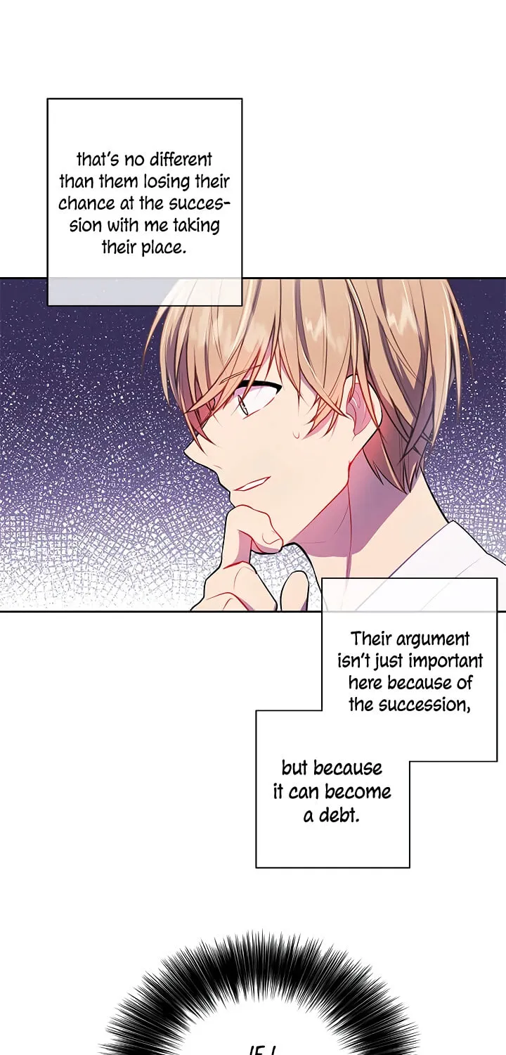 I Woke Up as the Villain Chapter 22 page 24 - 