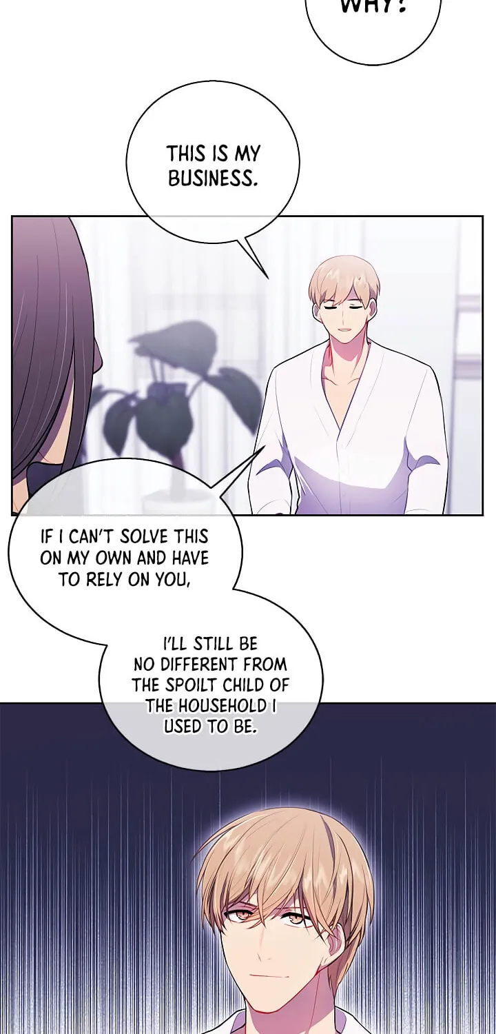 I Woke Up as the Villain Chapter 22 page 27 - 