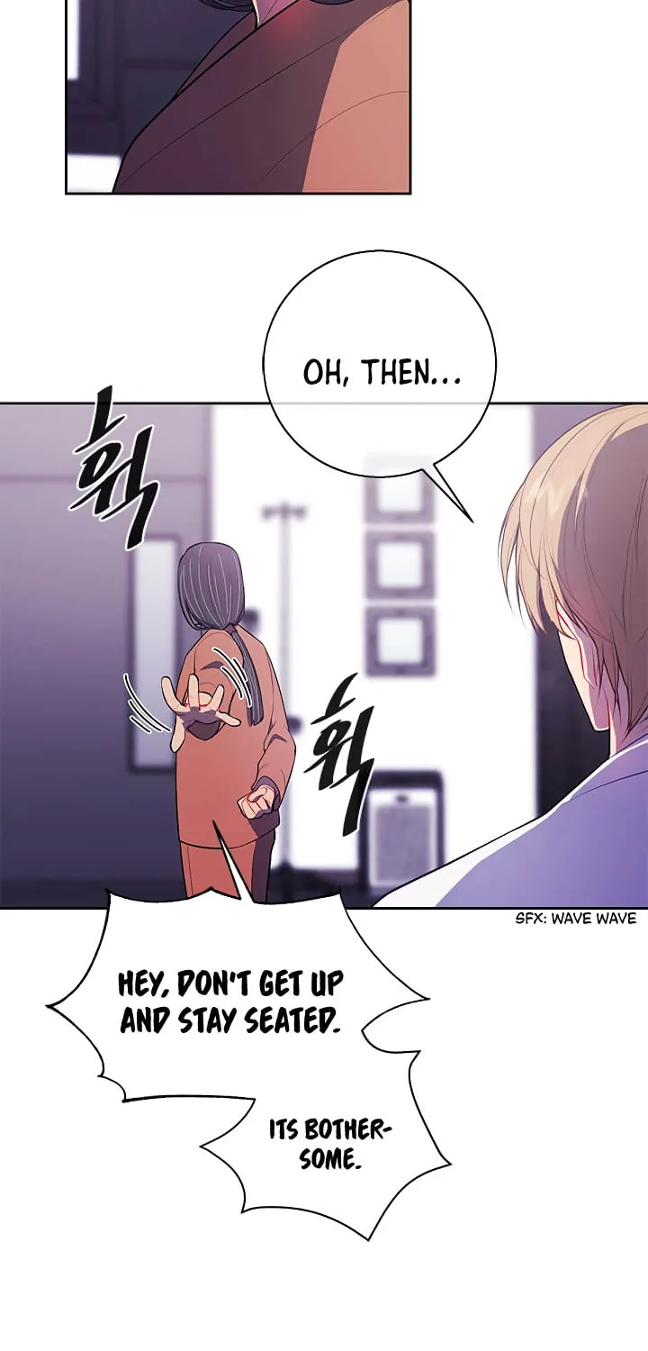 I Woke Up as the Villain Chapter 22 page 33 - 