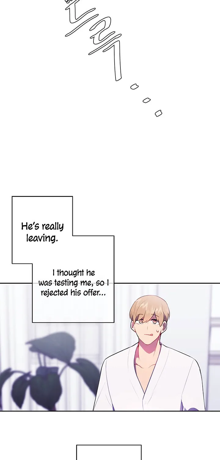 I Woke Up as the Villain Chapter 22 page 35 - 