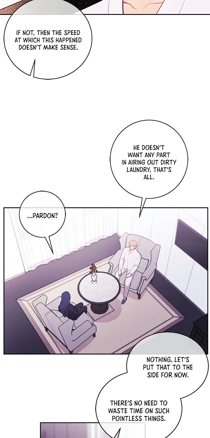 I Woke Up as the Villain Chapter 22 page 41 - 