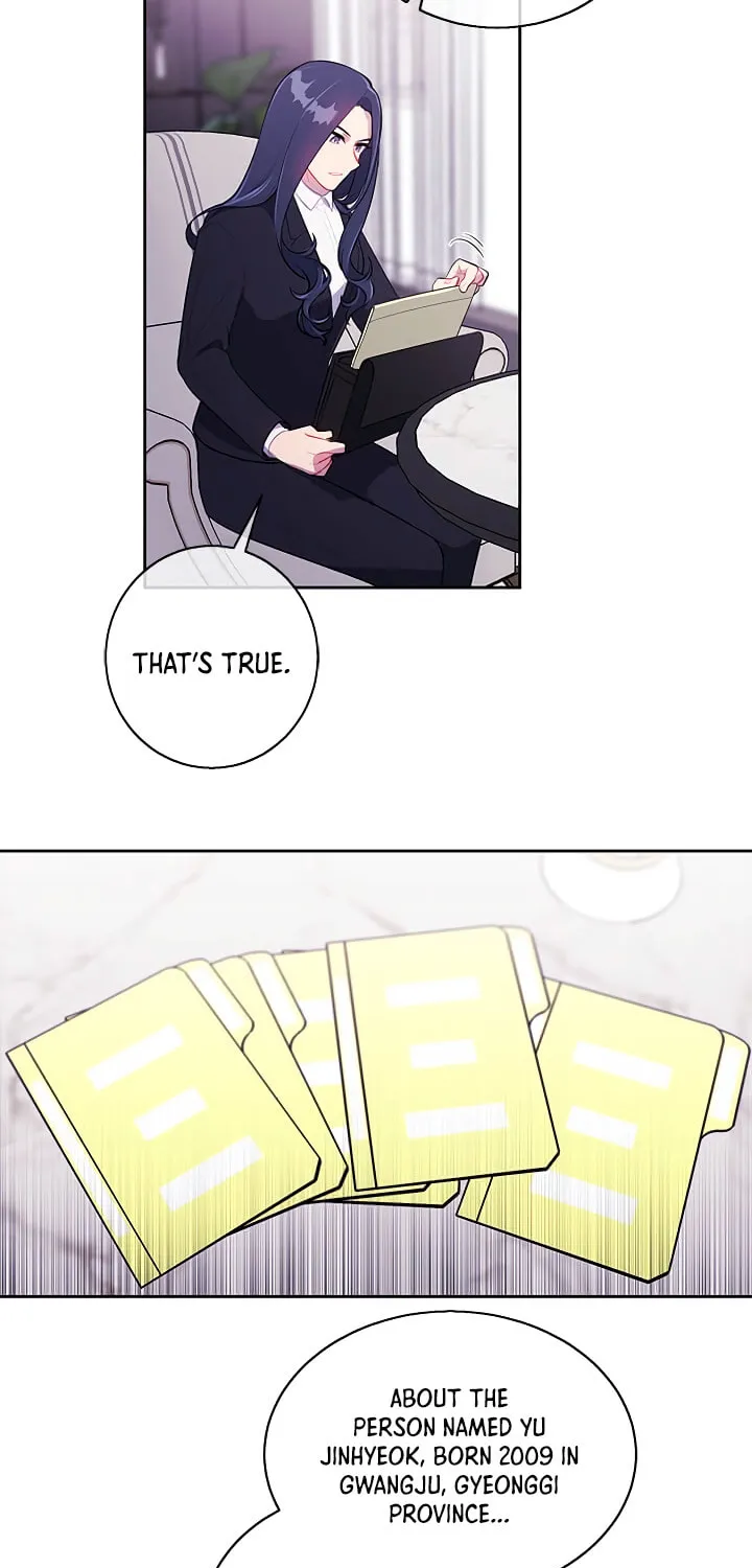 I Woke Up as the Villain Chapter 22 page 42 - 