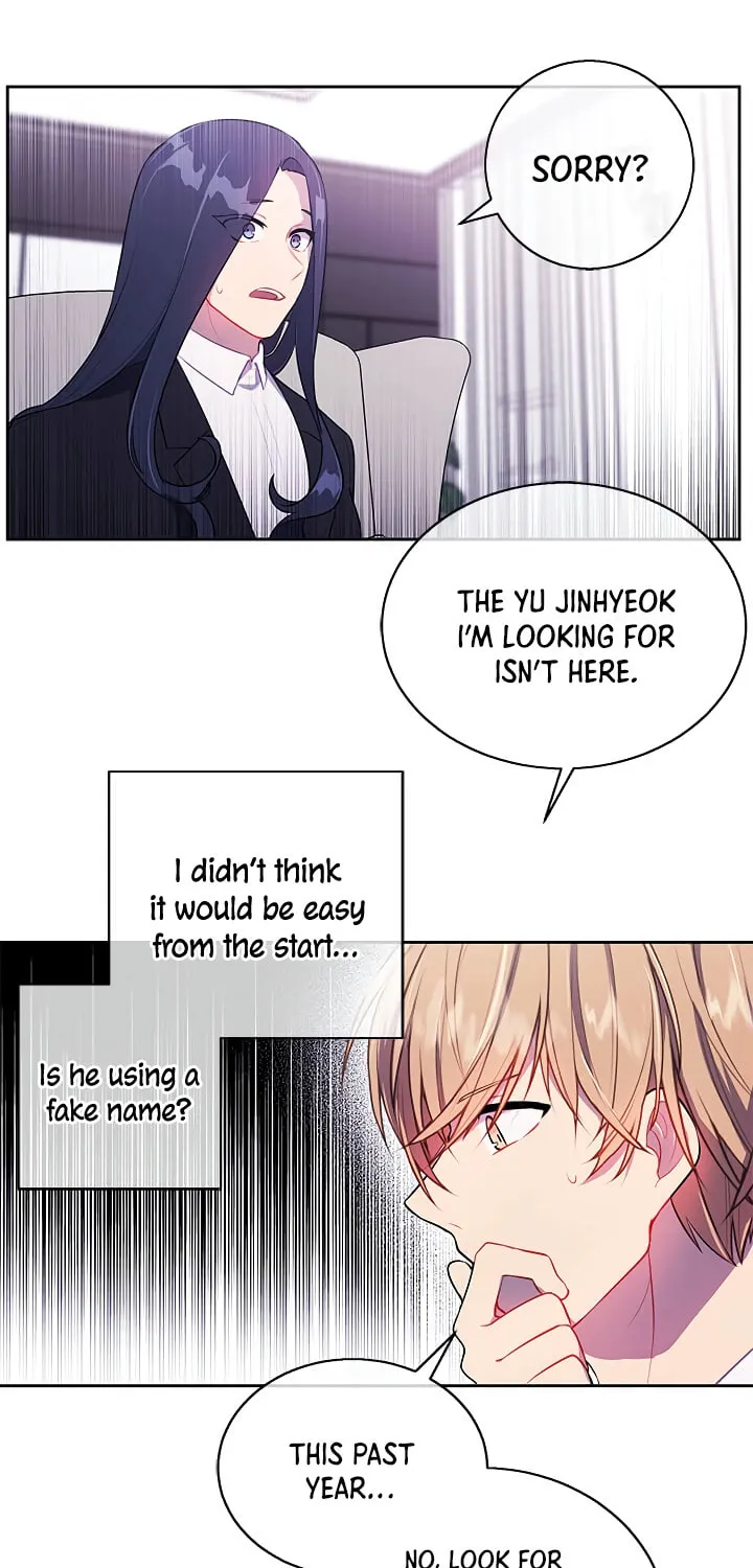 I Woke Up as the Villain Chapter 22 page 44 - 