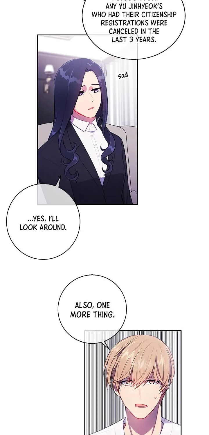 I Woke Up as the Villain Chapter 22 page 45 - 