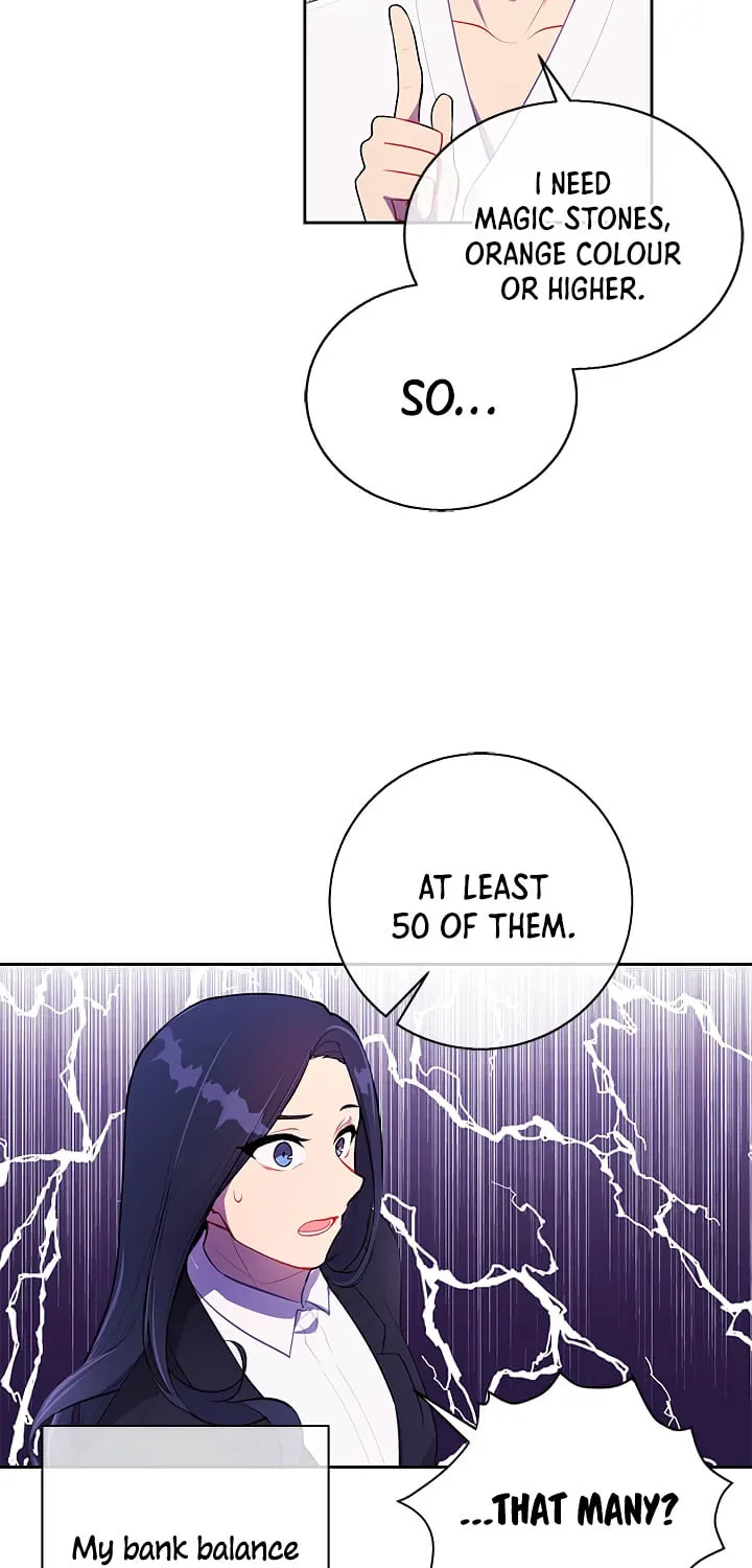 I Woke Up as the Villain Chapter 22 page 46 - 