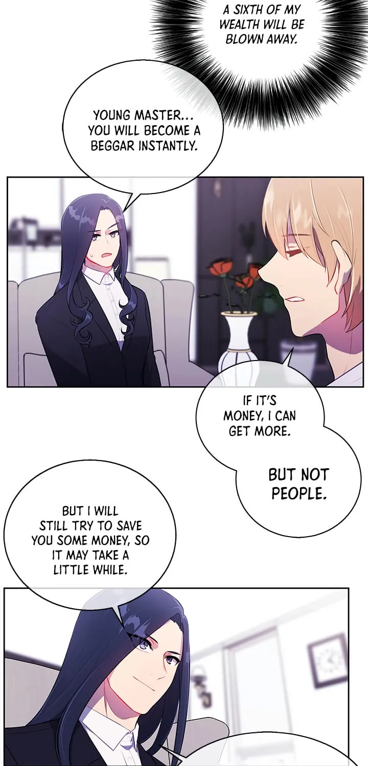 I Woke Up as the Villain Chapter 22 page 48 - 