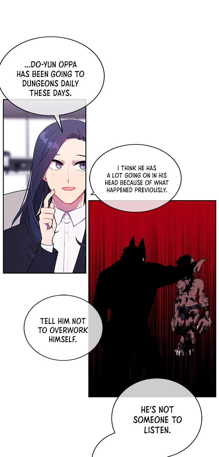 I Woke Up as the Villain Chapter 22 page 50 - 
