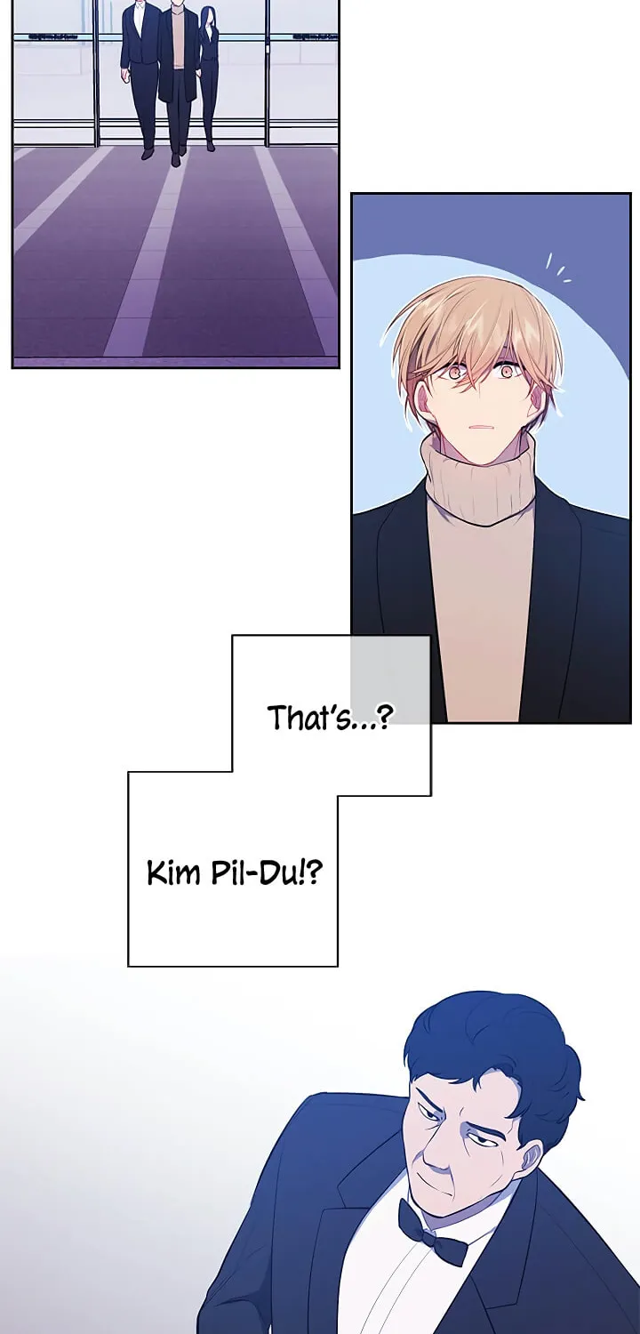 I Woke Up as the Villain Chapter 22 page 55 - 
