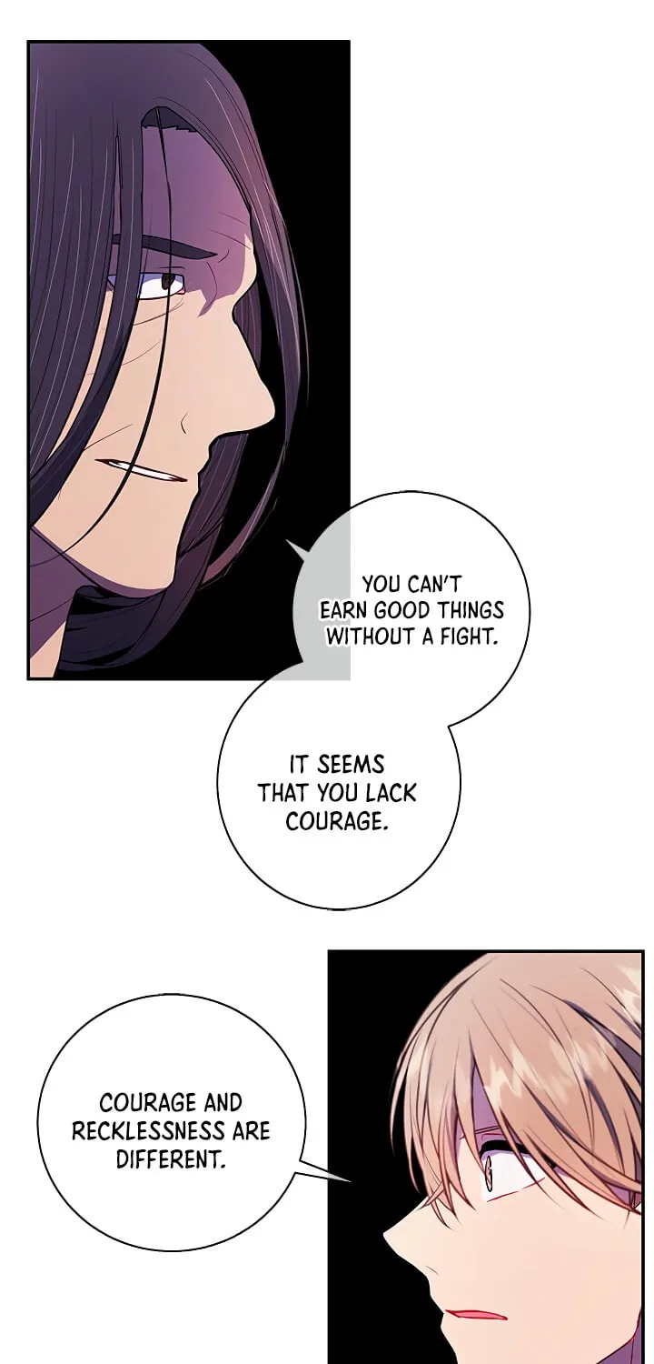 I Woke Up as the Villain Chapter 22 page 8 - 