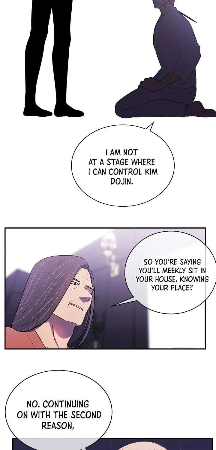 I Woke Up as the Villain Chapter 22 page 10 - 