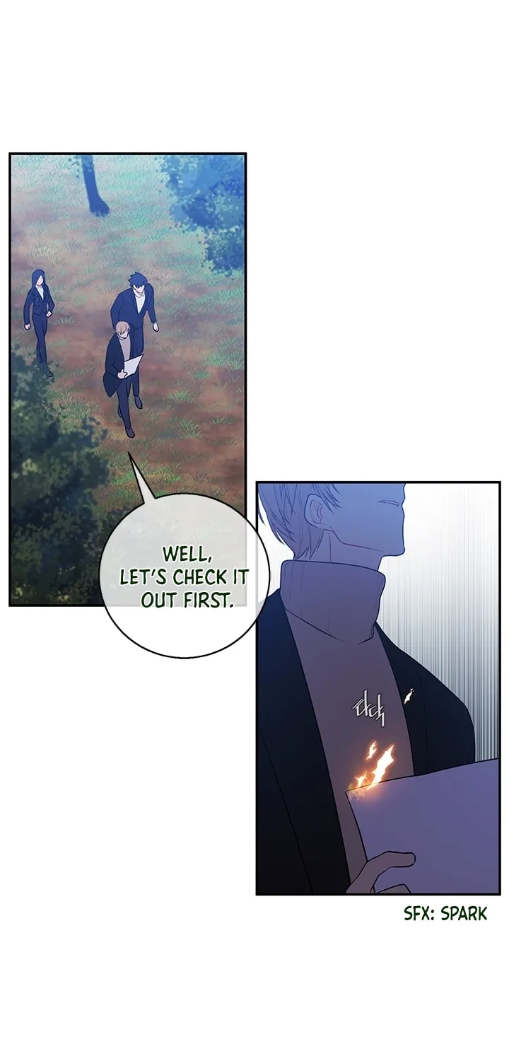 I Woke Up as the Villain Chapter 23 page 12 - 