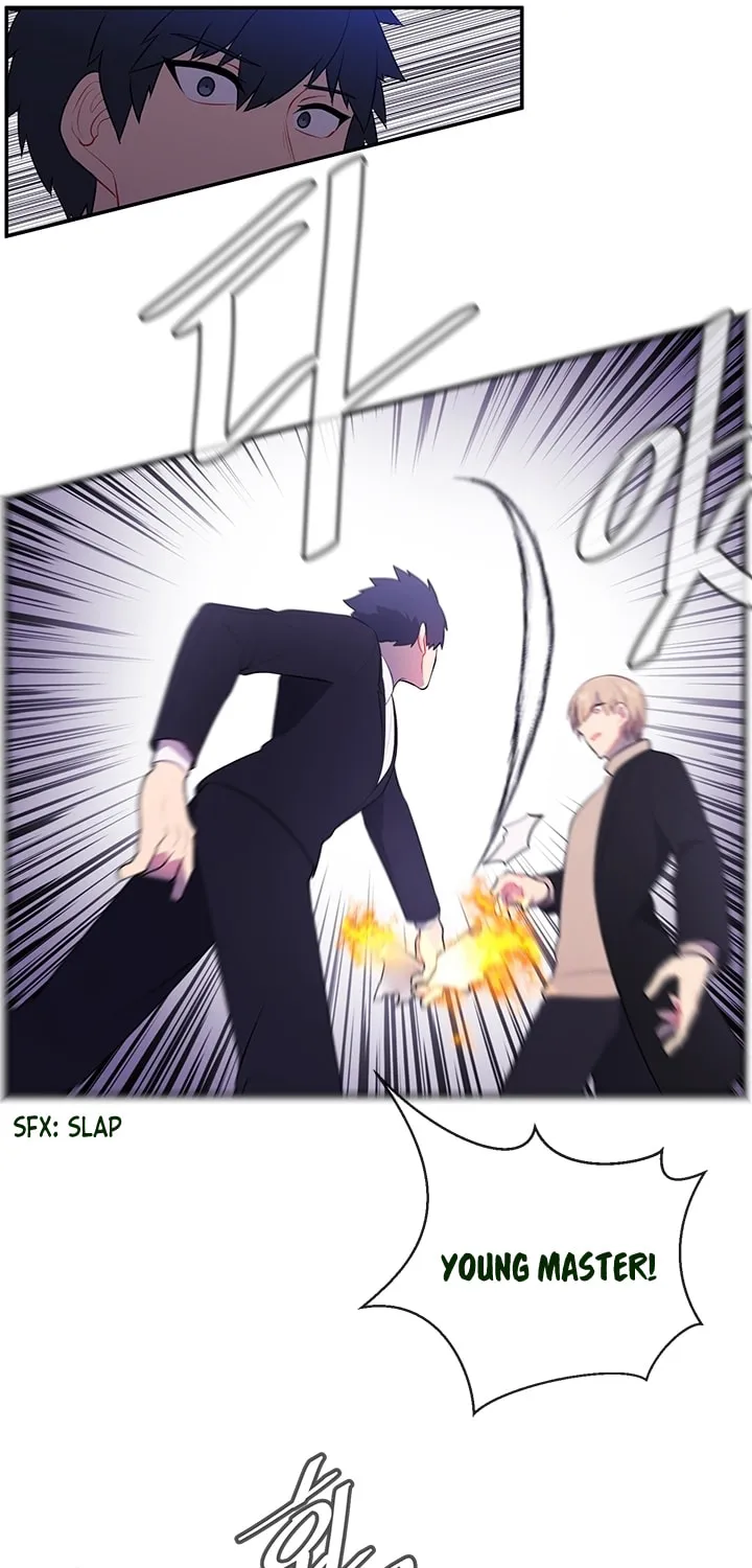 I Woke Up as the Villain Chapter 23 page 13 - 