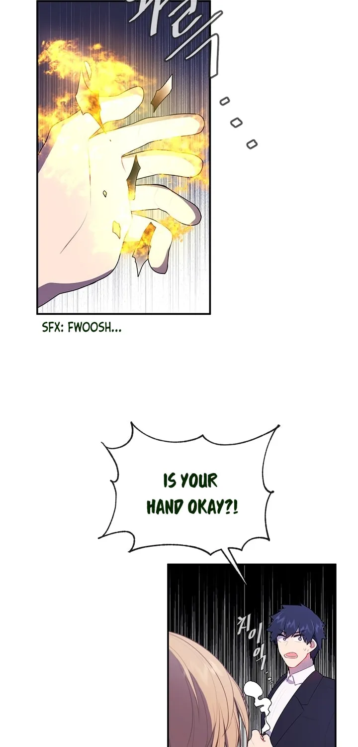 I Woke Up as the Villain Chapter 23 page 14 - 