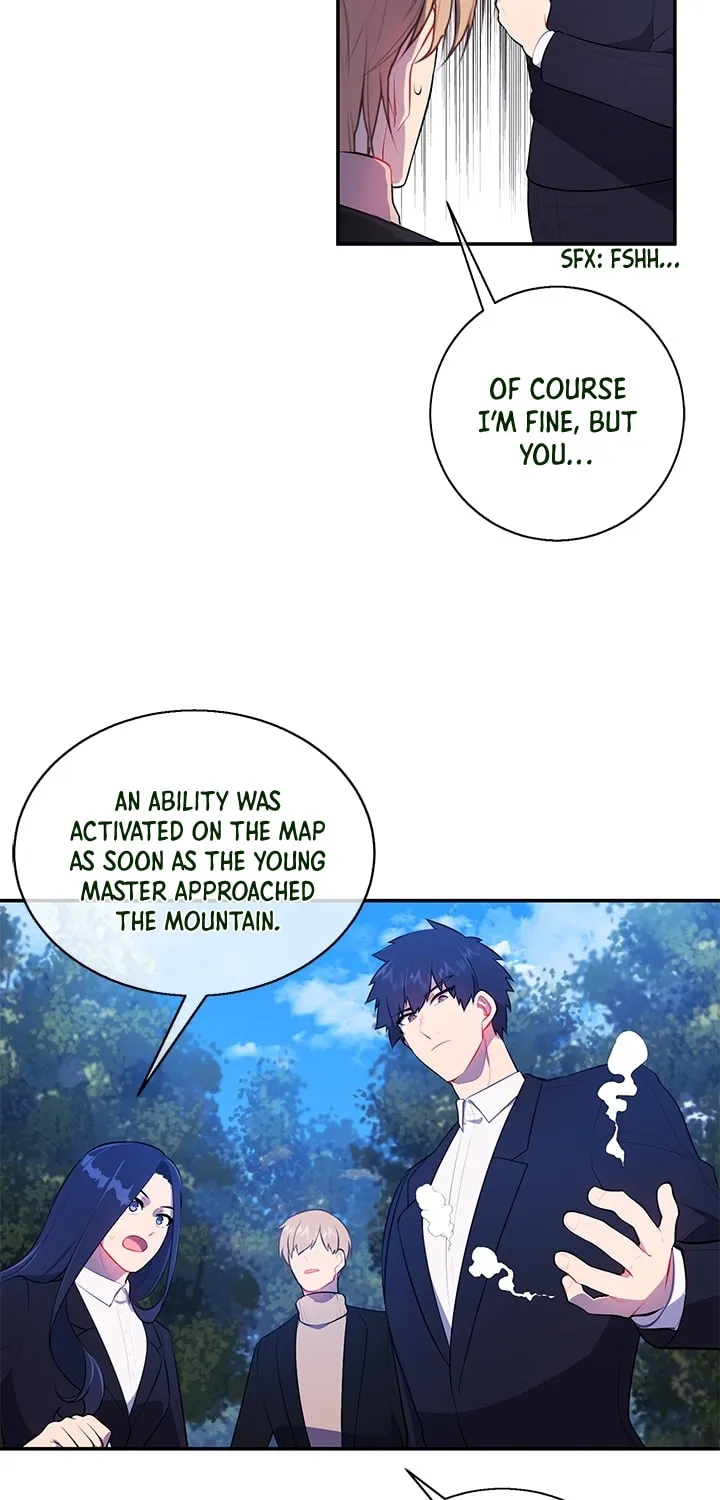 I Woke Up as the Villain Chapter 23 page 15 - 