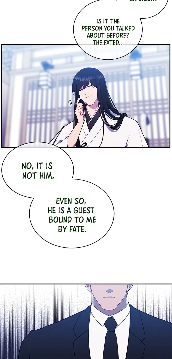 I Woke Up as the Villain Chapter 23 page 22 - 