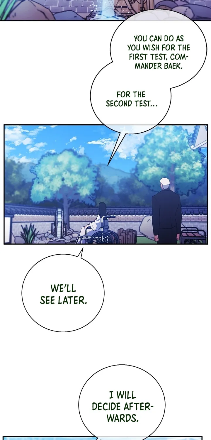 I Woke Up as the Villain Chapter 23 page 27 - 
