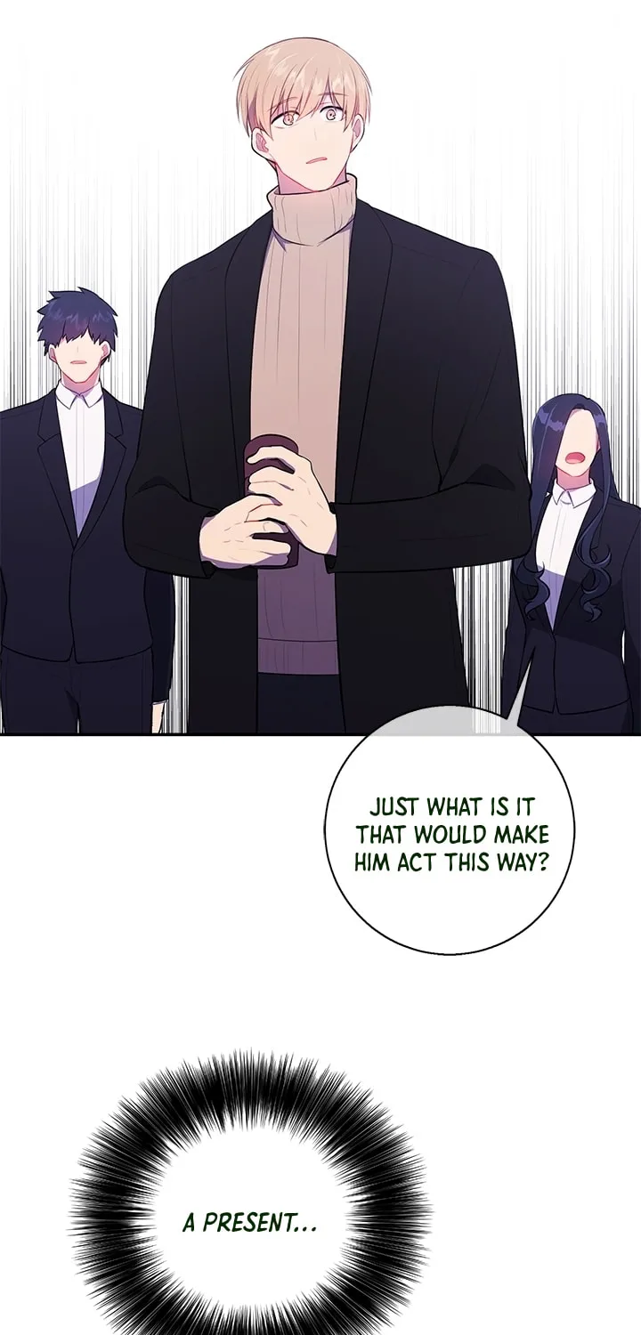 I Woke Up as the Villain Chapter 23 page 4 - 