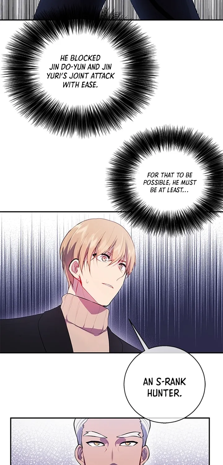 I Woke Up as the Villain Chapter 23 page 36 - 