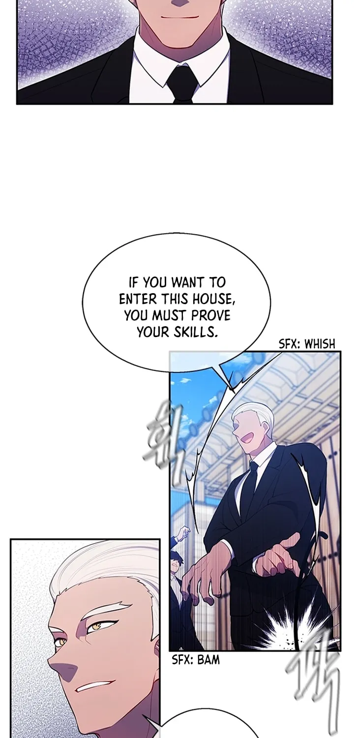 I Woke Up as the Villain Chapter 23 page 37 - 