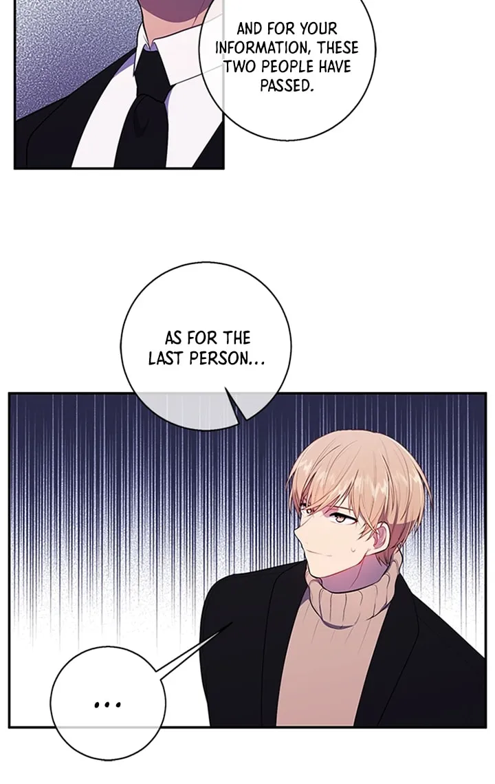 I Woke Up as the Villain Chapter 23 page 38 - 