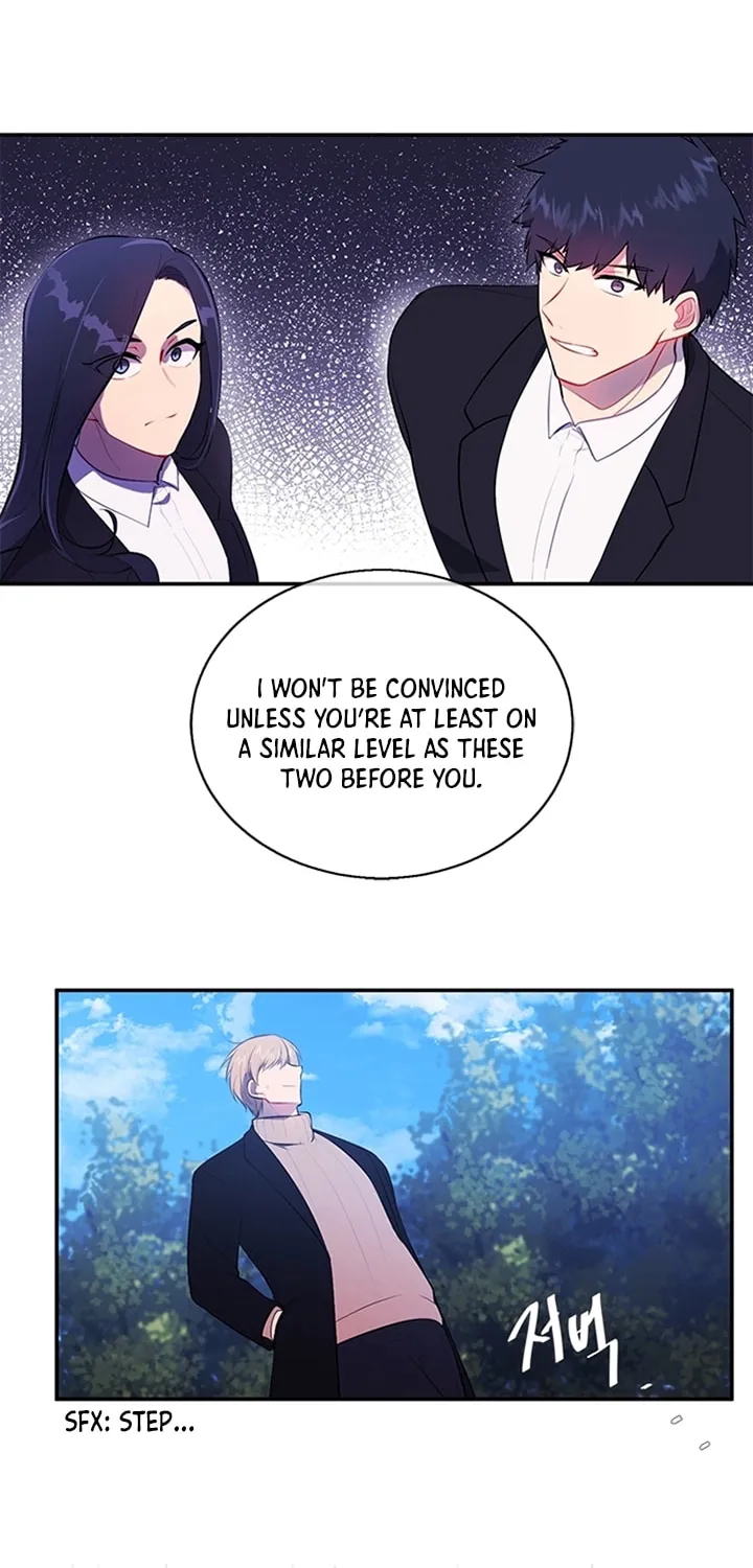 I Woke Up as the Villain Chapter 23 page 40 - 