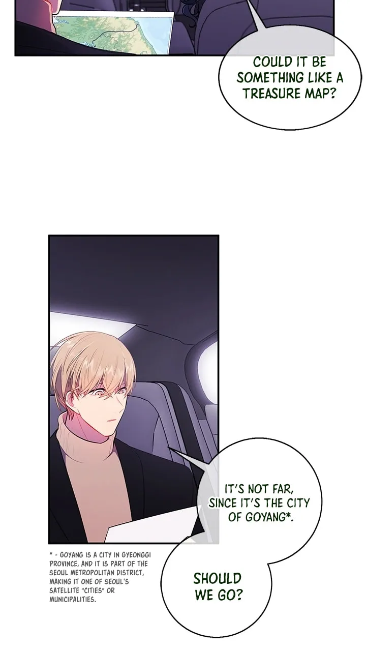 I Woke Up as the Villain Chapter 23 page 8 - 