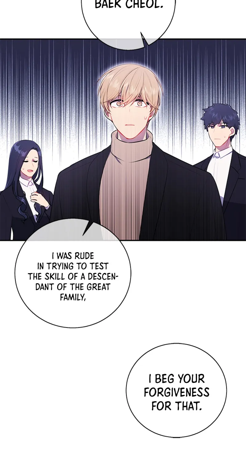 I Woke Up as the Villain Chapter 24 page 16 - 