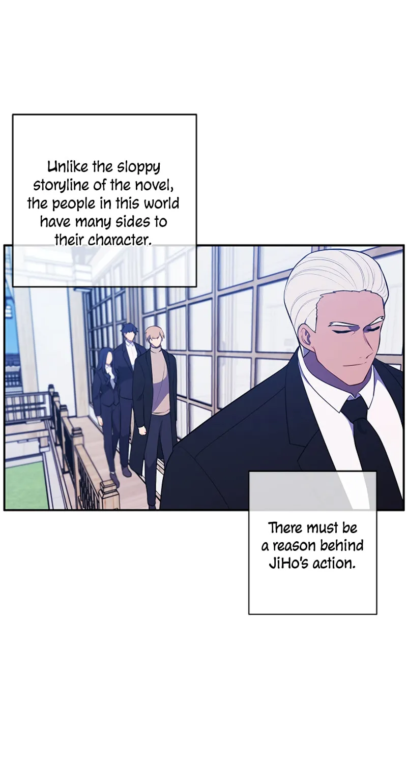 I Woke Up as the Villain Chapter 24 page 29 - 