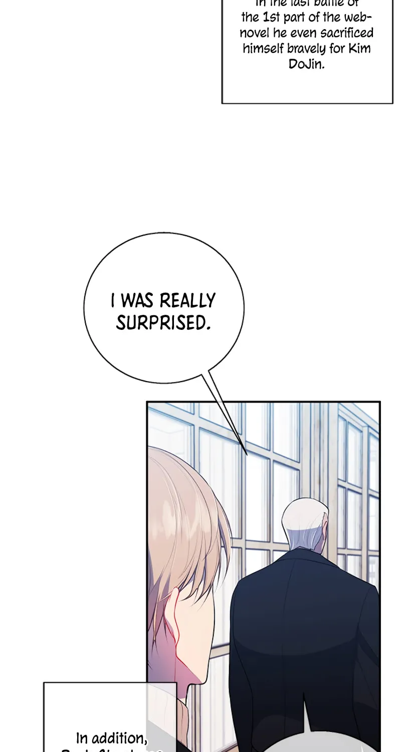 I Woke Up as the Villain Chapter 24 page 32 - 