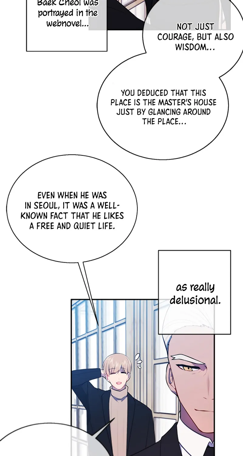 I Woke Up as the Villain Chapter 24 page 33 - 