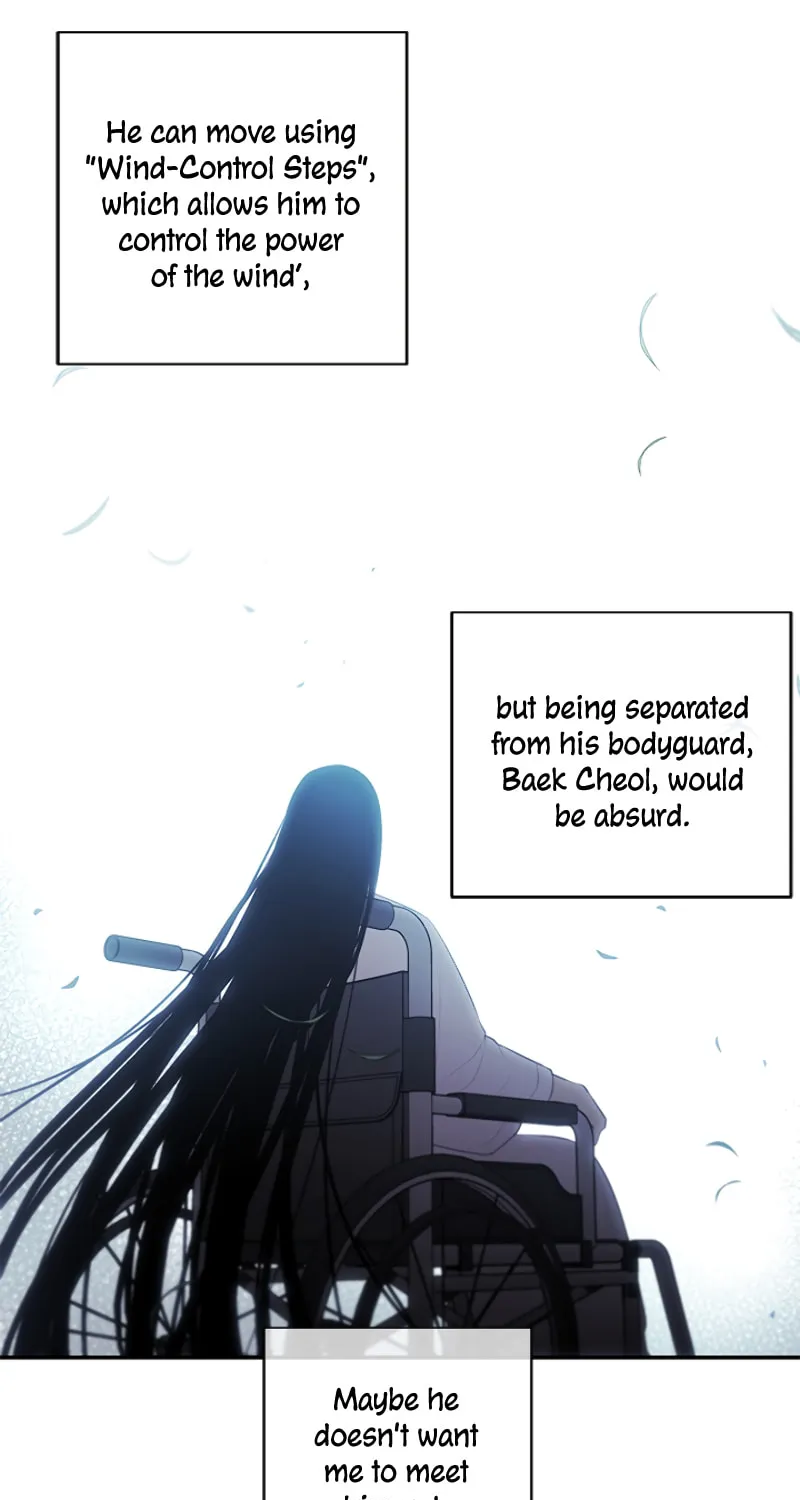 I Woke Up as the Villain Chapter 24 page 38 - 