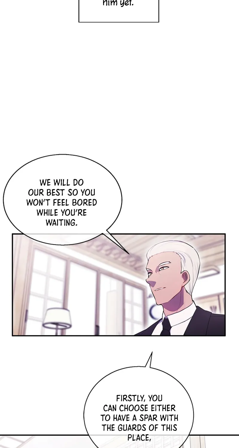 I Woke Up as the Villain Chapter 24 page 39 - 