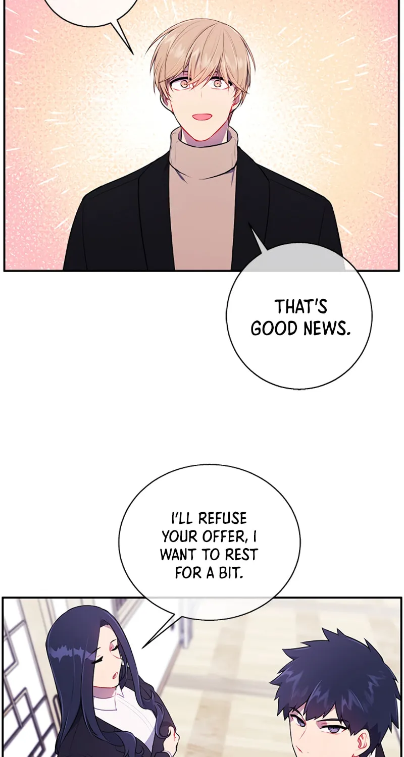 I Woke Up as the Villain Chapter 24 page 41 - 