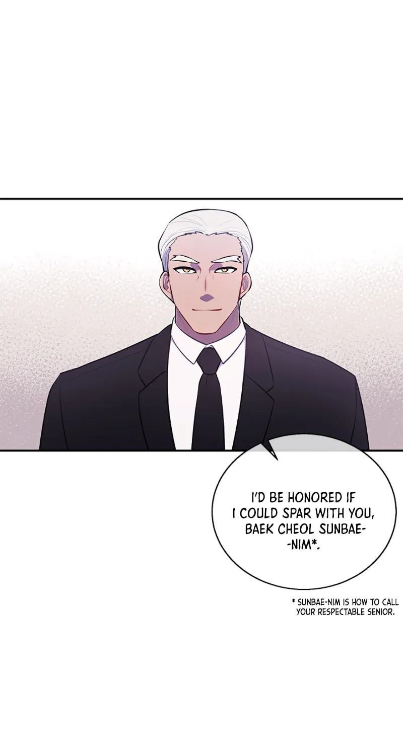 I Woke Up as the Villain Chapter 24 page 43 - 