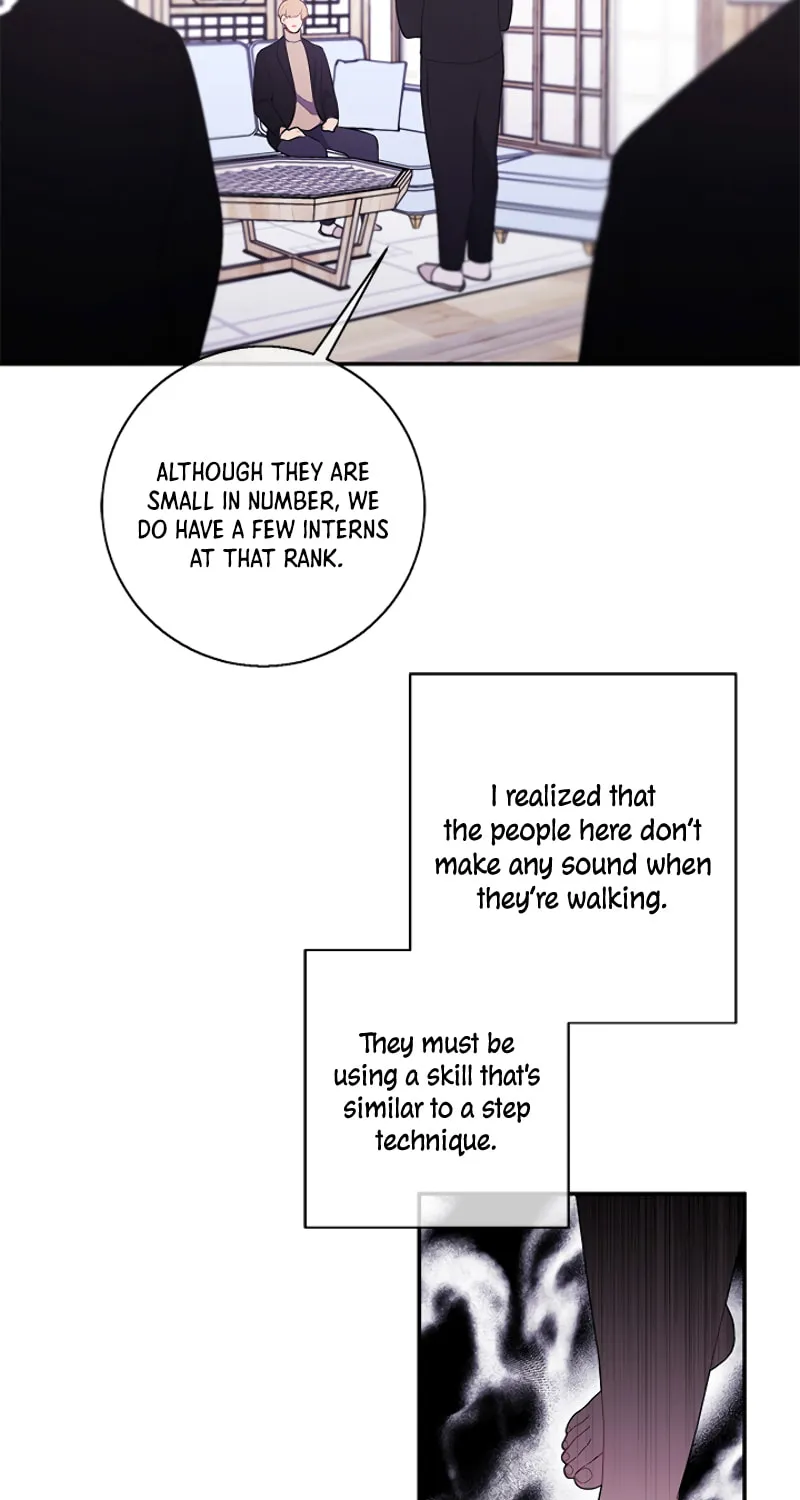 I Woke Up as the Villain Chapter 24 page 45 - 