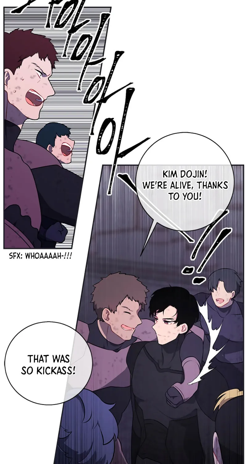 I Woke Up as the Villain Chapter 25 page 17 - 