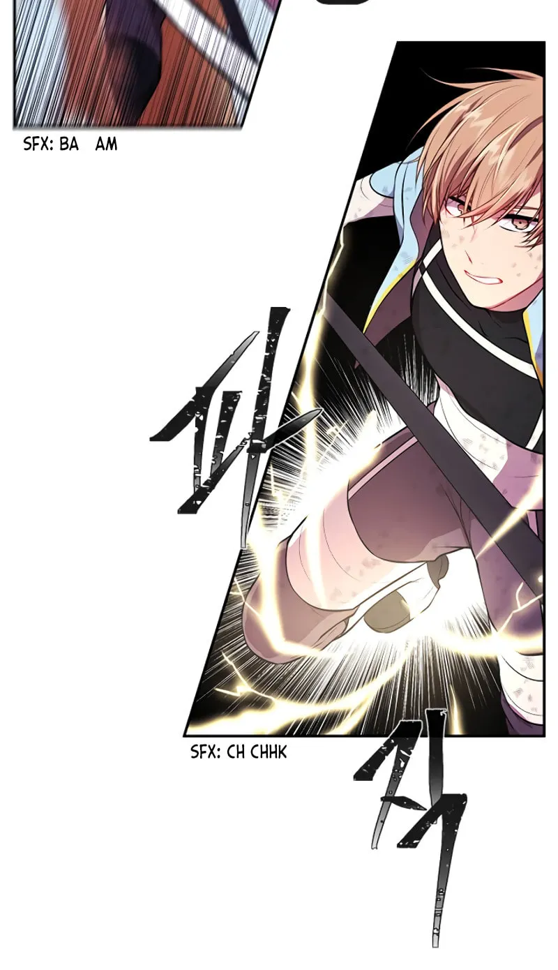 I Woke Up as the Villain Chapter 25 page 46 - 