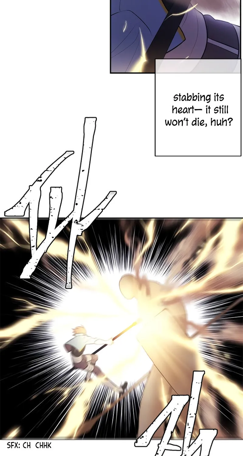 I Woke Up as the Villain Chapter 25 page 61 - 