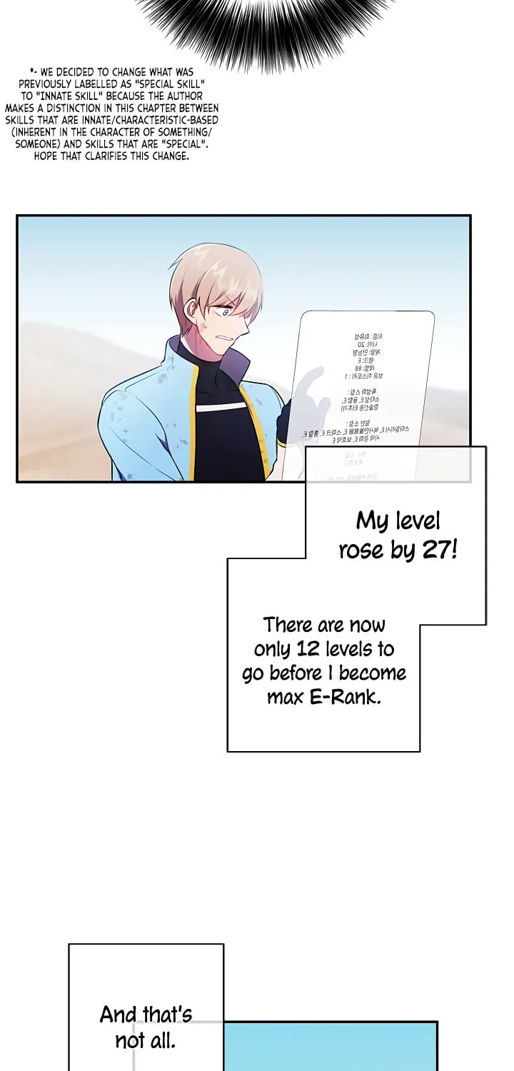 I Woke Up as the Villain Chapter 26 page 36 - 