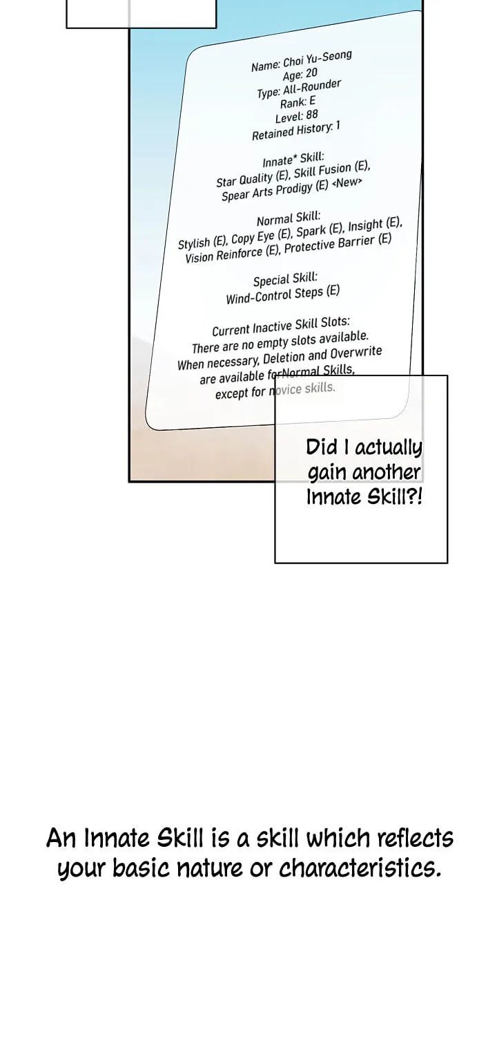 I Woke Up as the Villain Chapter 26 page 37 - 