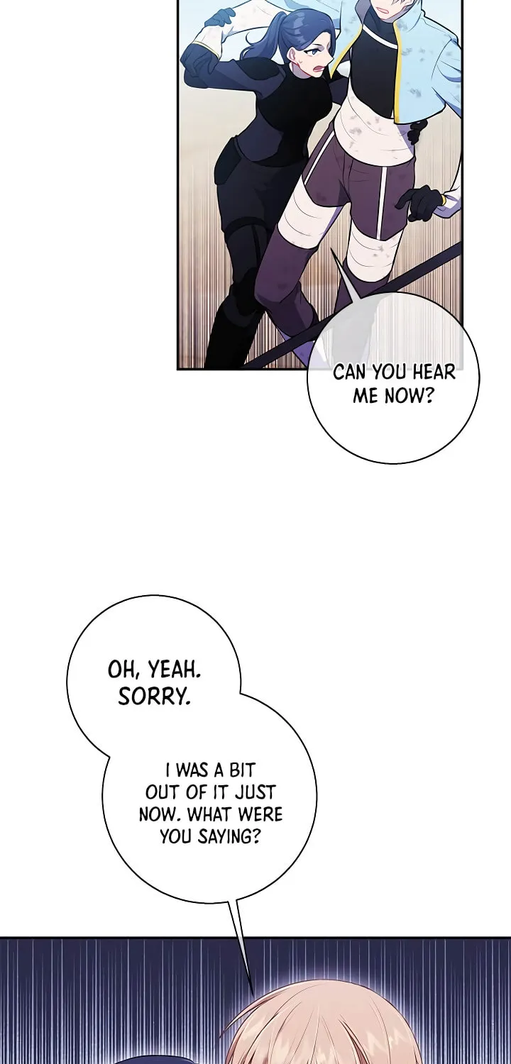 I Woke Up as the Villain Chapter 26 page 41 - 