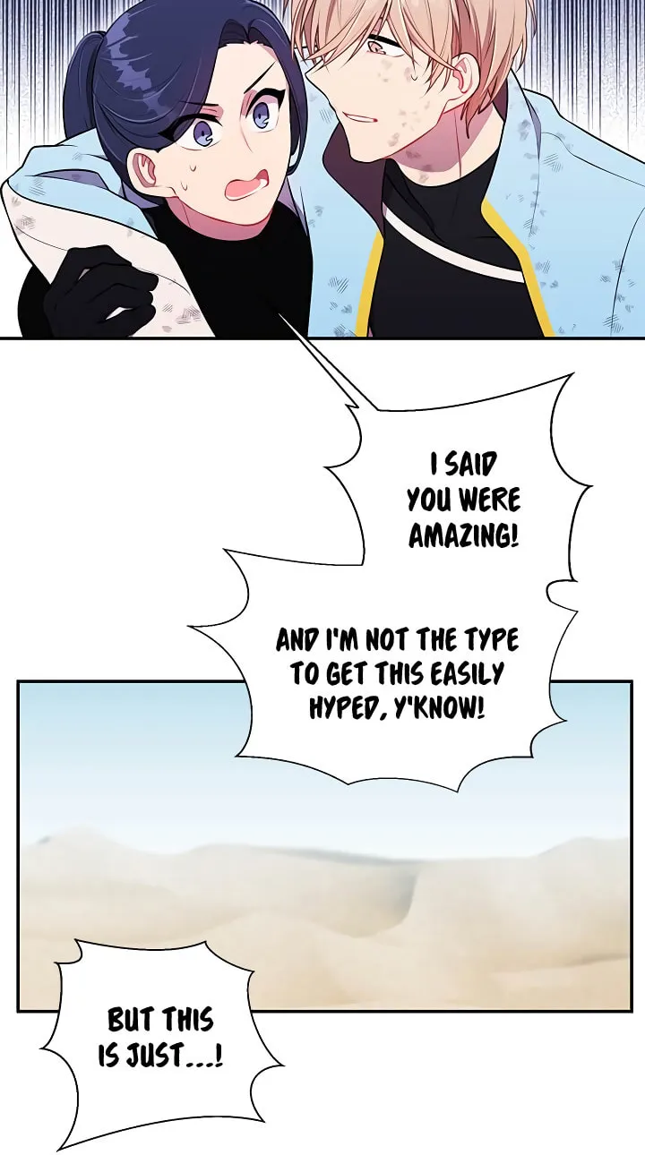 I Woke Up as the Villain Chapter 26 page 42 - 