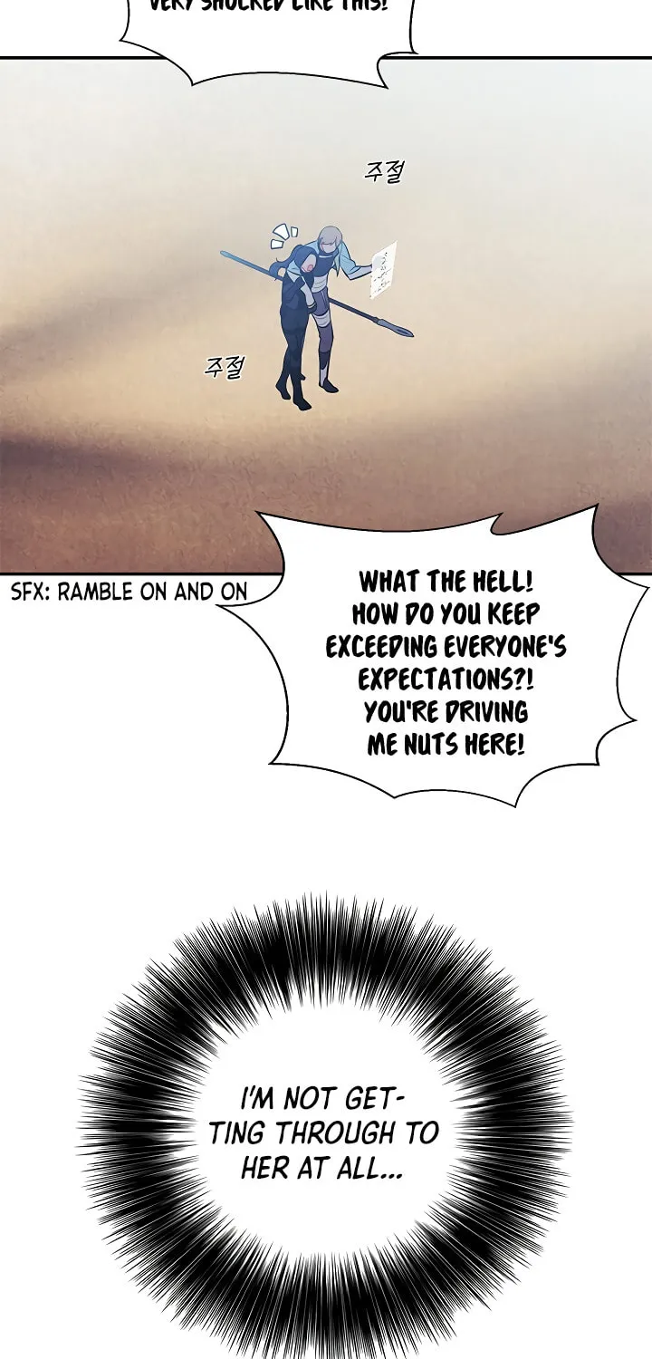 I Woke Up as the Villain Chapter 26 page 44 - 