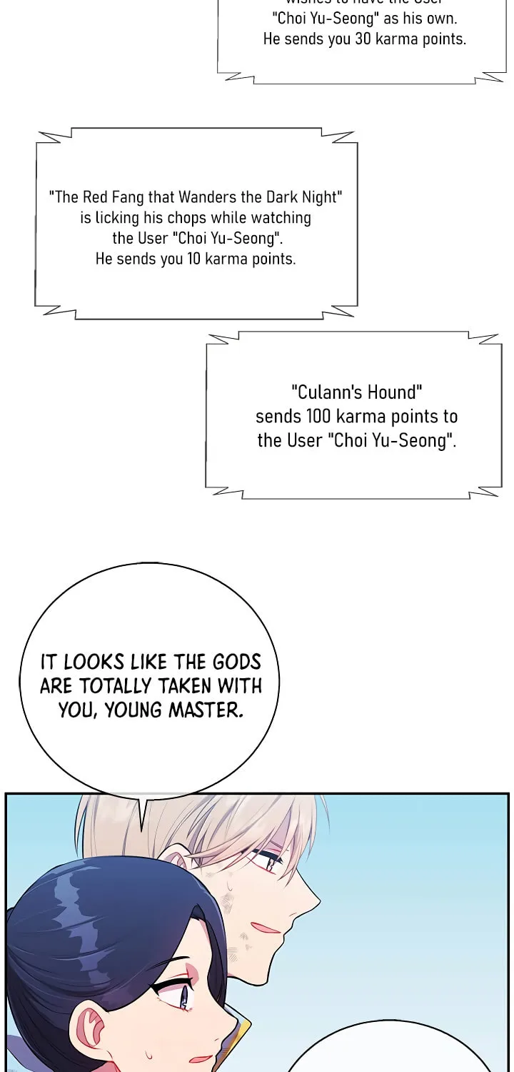I Woke Up as the Villain Chapter 26 page 49 - 