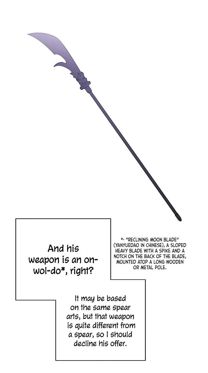 I Woke Up as the Villain Chapter 26 page 54 - 