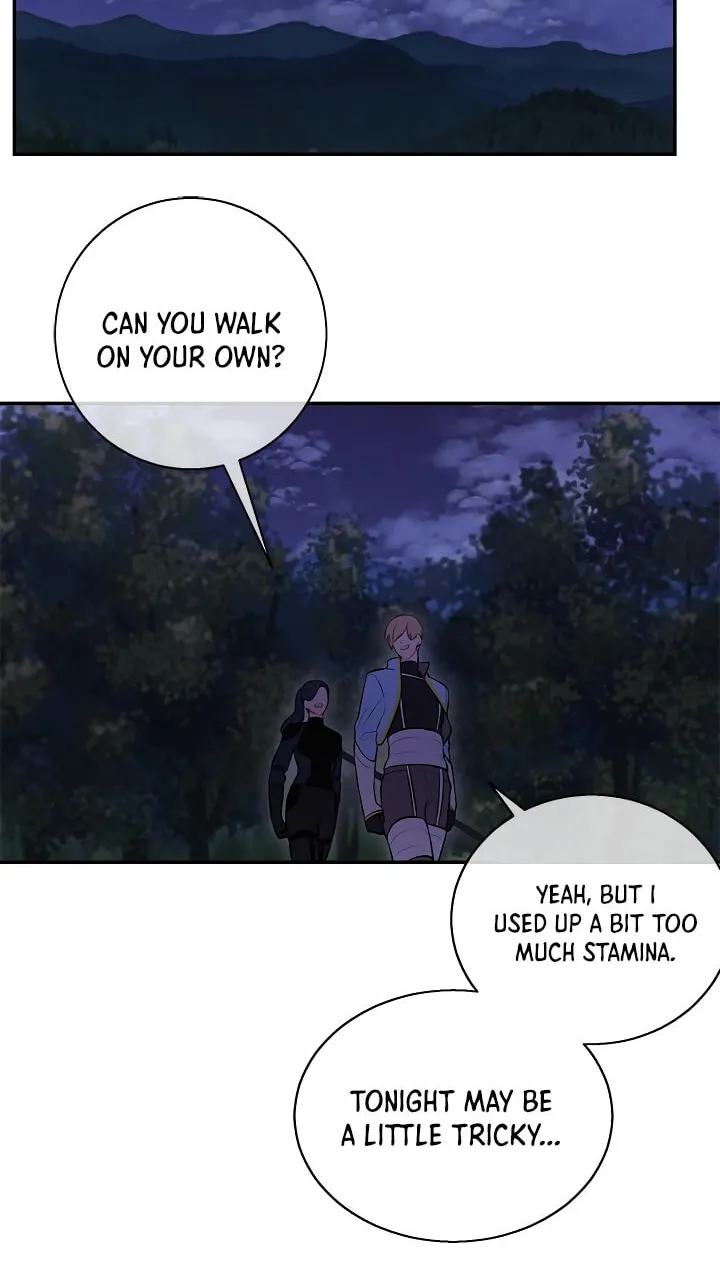 I Woke Up as the Villain Chapter 26 page 58 - 