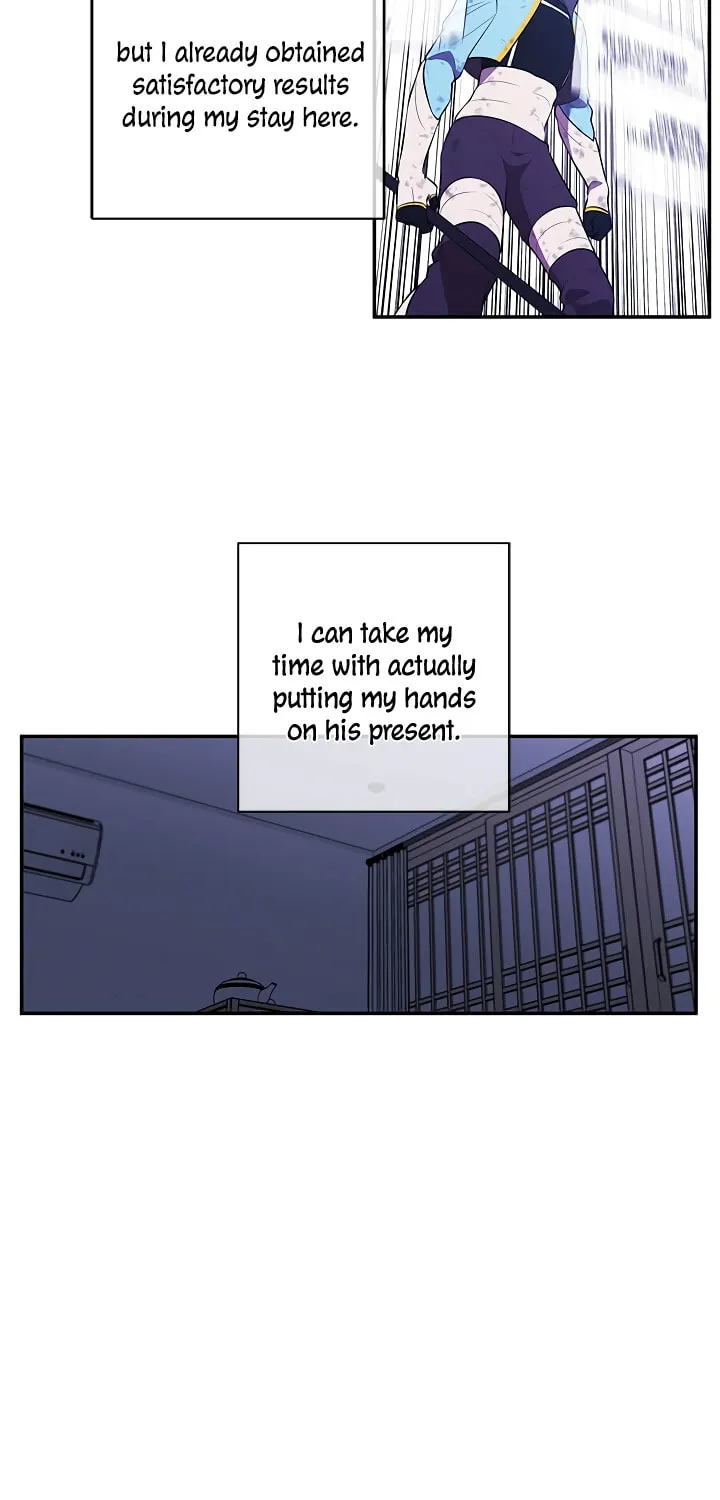 I Woke Up as the Villain Chapter 26 page 61 - 