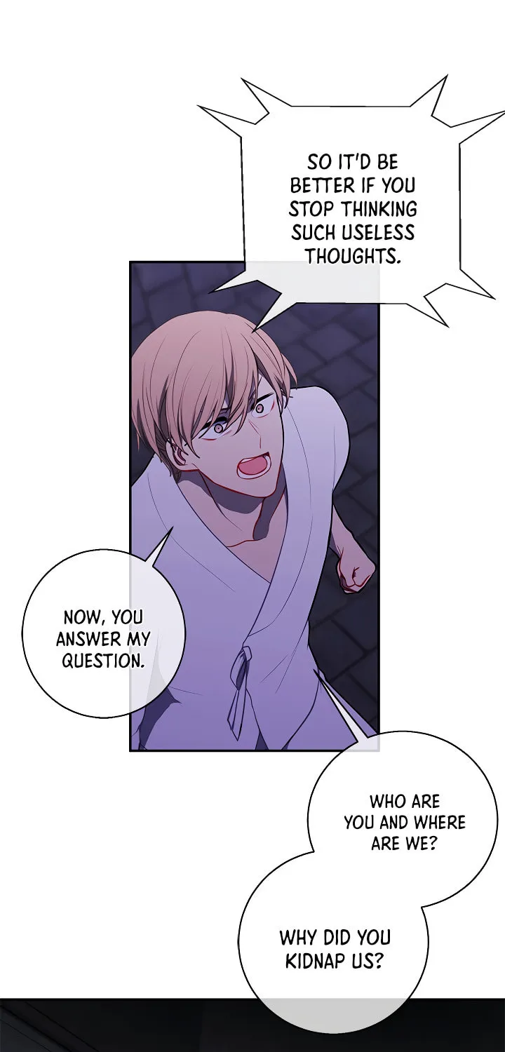 I Woke Up as the Villain Chapter 27 page 15 - 
