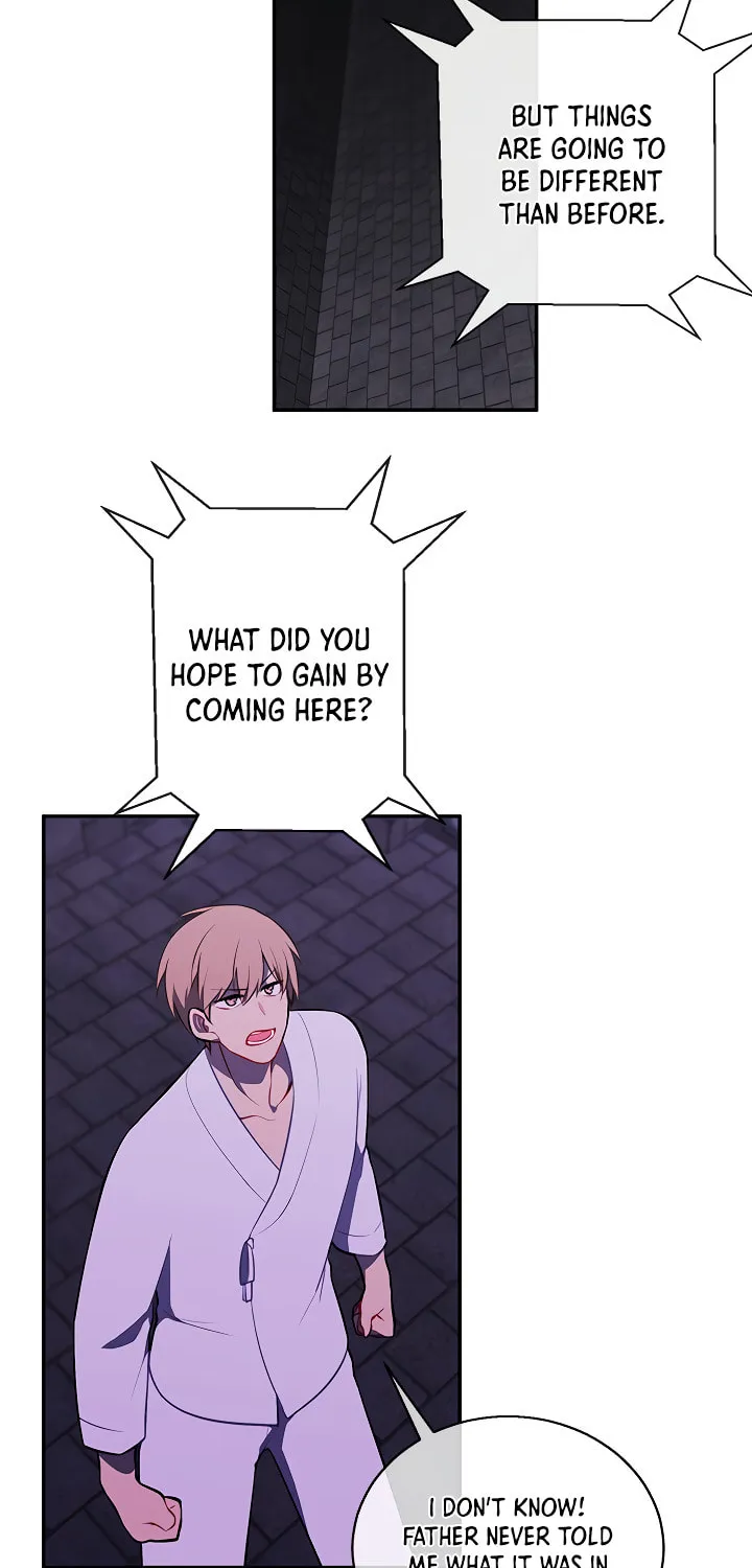 I Woke Up as the Villain Chapter 27 page 18 - 