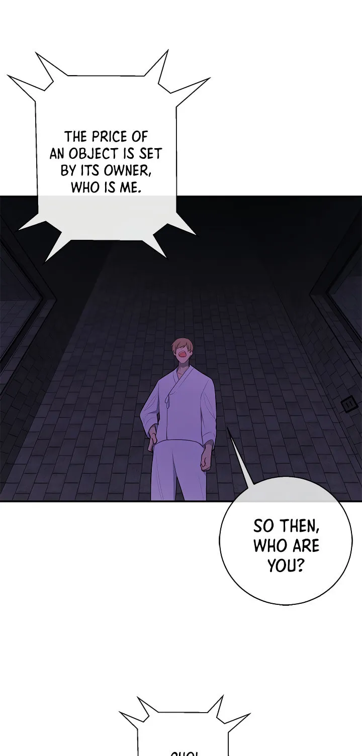 I Woke Up as the Villain Chapter 27 page 25 - 
